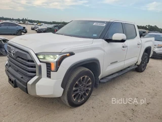 TOYOTA TUNDRA CREWMAX LIMITED
