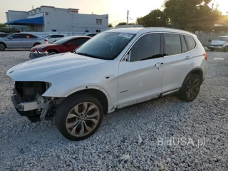 BMW X3 SDRIVE28I