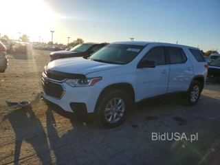 CHEVROLET TRAVERSE