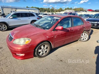 TOYOTA COROLLA S