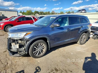 TOYOTA HIGHLANDER XLE
