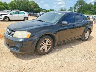 DODGE AVENGER SXT