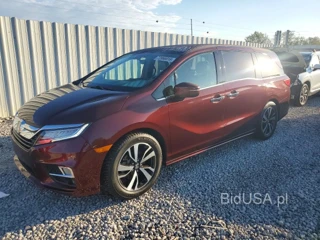 HONDA ODYSSEY ELITE