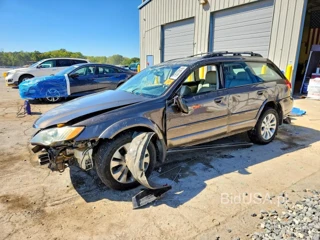SUBARU OUTBACK 2.5I LIMITED