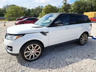 LAND ROVER RANGE ROVER SPORT SC