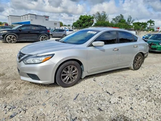 NISSAN ALTIMA 2.5 S