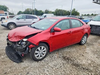 TOYOTA COROLLA LE
