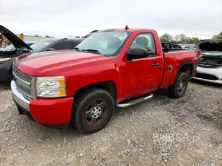 CHEVROLET SILVERADO K1500