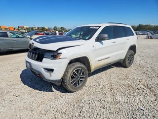 JEEP GRAND CHEROKEE TRAILHAWK