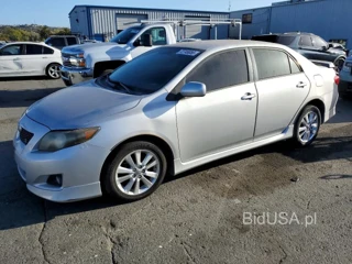 TOYOTA COROLLA S