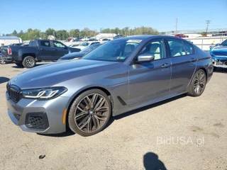 BMW M550XI