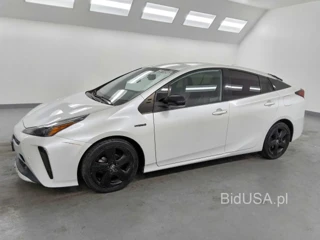 TOYOTA PRIUS 2020 EDITION