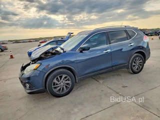 NISSAN ROGUE SL
