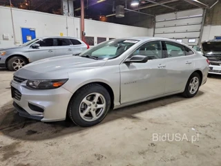 CHEVROLET MALIBU LS