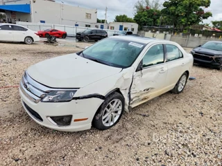 FORD FUSION SEL