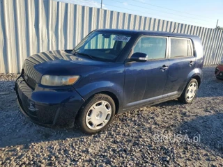 SCION XB BASE