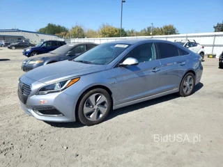 HYUNDAI SONATA PLUG-IN HYBRID LIMITED