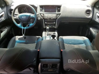 NISSAN PATHFINDER S