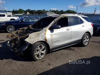 CHEVROLET EQUINOX PREMIER