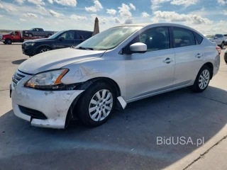 NISSAN SENTRA SV