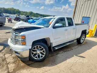 CHEVROLET SILVERADO K1500 LTZ