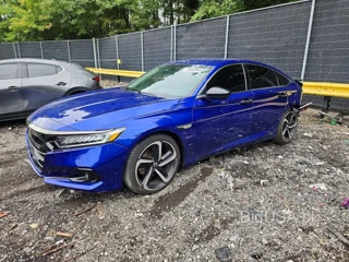 HONDA ACCORD SPORT SE
