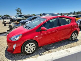 TOYOTA PRIUS C ONE