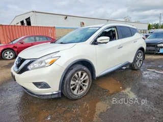 NISSAN MURANO SL