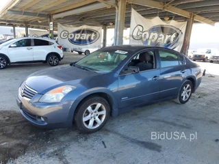 NISSAN ALTIMA HYBRID BASE