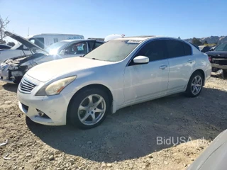 INFINITI G37 SEDAN X