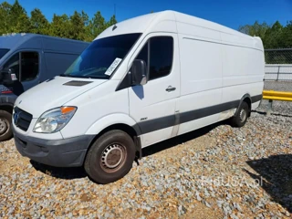MERCEDES-BENZ SPRINTER 2500
