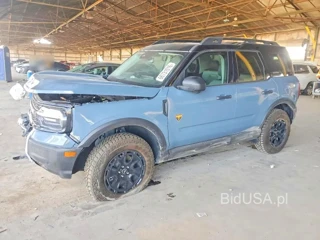 FORD BRONCO SPORT BADLANDS