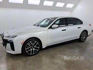 BMW 740 XI