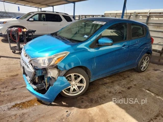 CHEVROLET SPARK 1LT