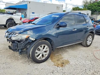 NISSAN MURANO S