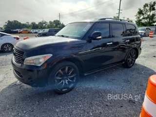 INFINITI QX56 BASE