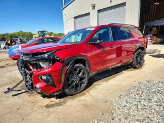 CHEVROLET TRAVERSE RS