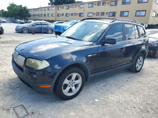 BMW X3 3.0SI