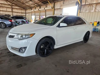 TOYOTA CAMRY SE SPORT