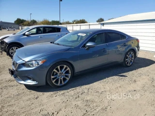 MAZDA 6 GRAND TOURING