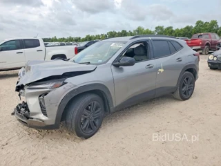 CHEVROLET TRAX ACTIV