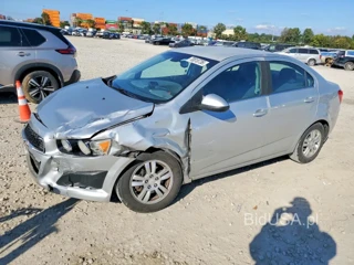 CHEVROLET SONIC LT