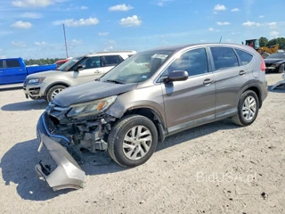 HONDA CR-V EX