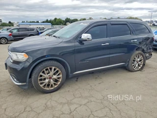 DODGE DURANGO CITADEL