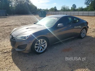 HYUNDAI GENESIS COUPE 2.0T