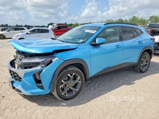 CHEVROLET TRAX 1LT