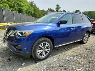 NISSAN PATHFINDER SV