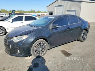 TOYOTA COROLLA S PLUS