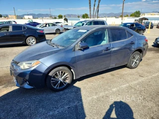 TOYOTA COROLLA LE PLUS