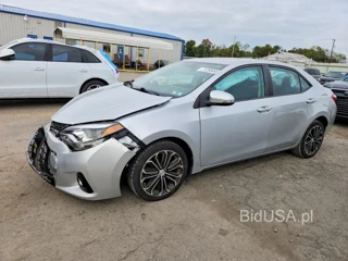 TOYOTA COROLLA S PLUS